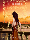 Imagen de portada para If I Should Die